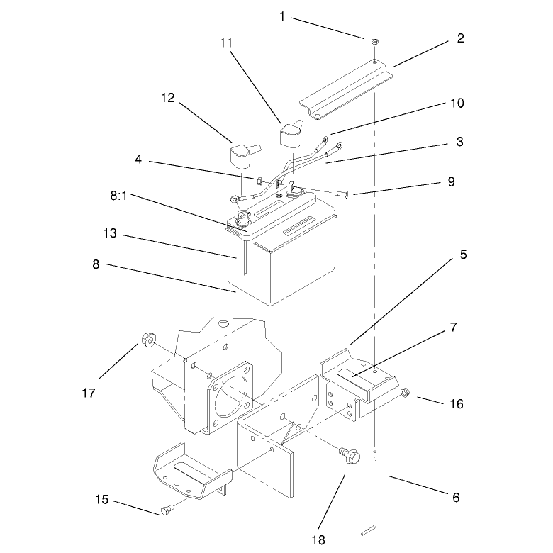 Battery Assembly