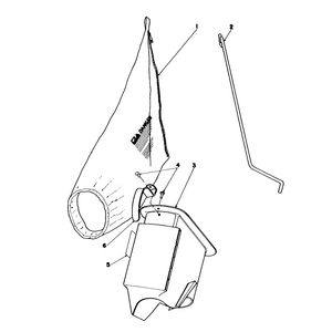 Bagging Kit No 47-6510 Optional