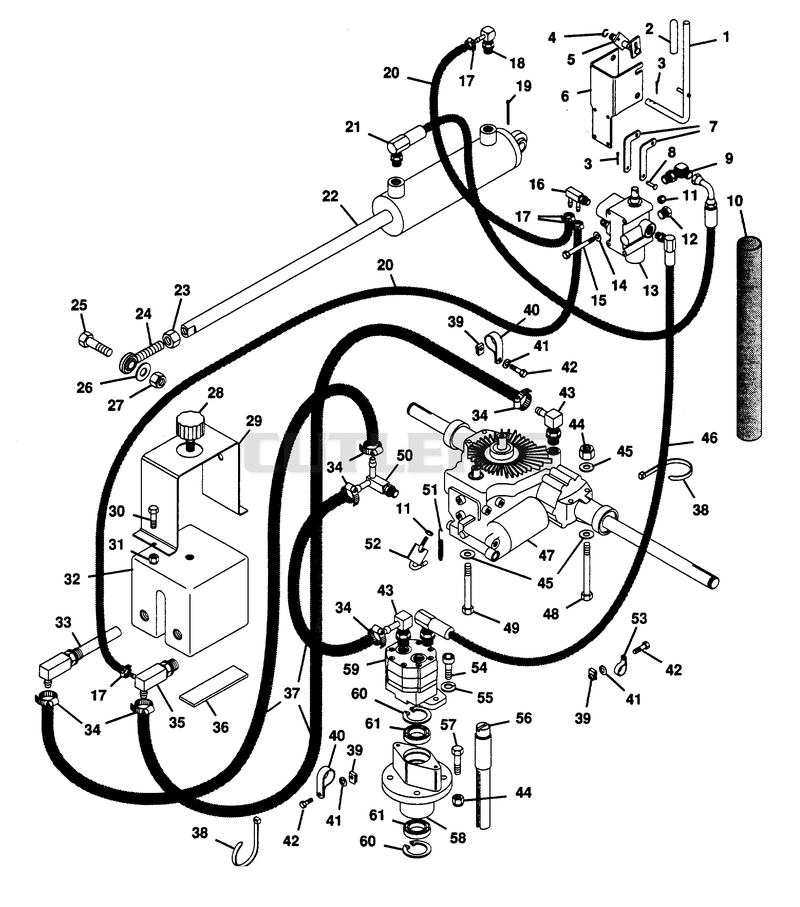 HYDRAULIC SYSTEM