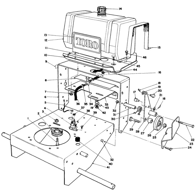 Frame Assembly