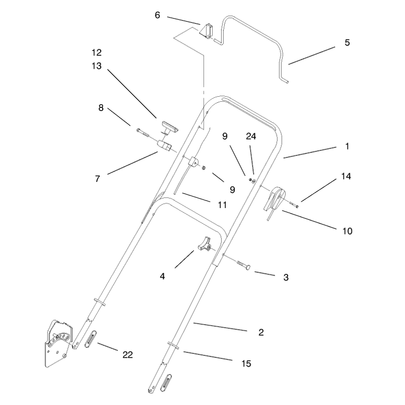 Handle Assembly