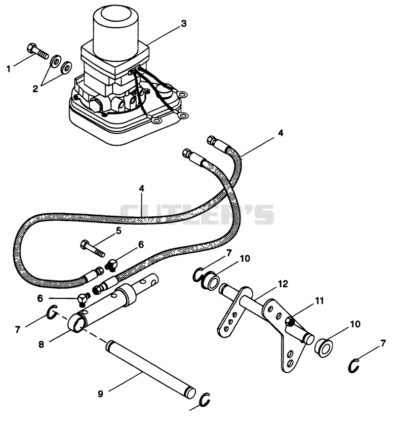 HYDRAULIC SYSTEM