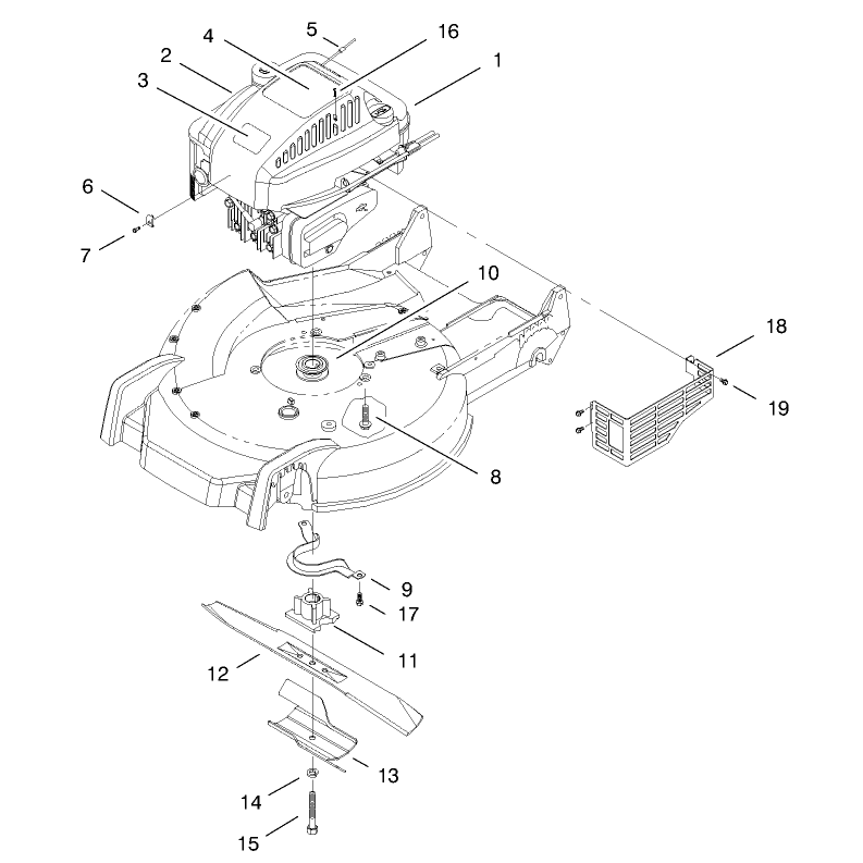 Engine Assembly
