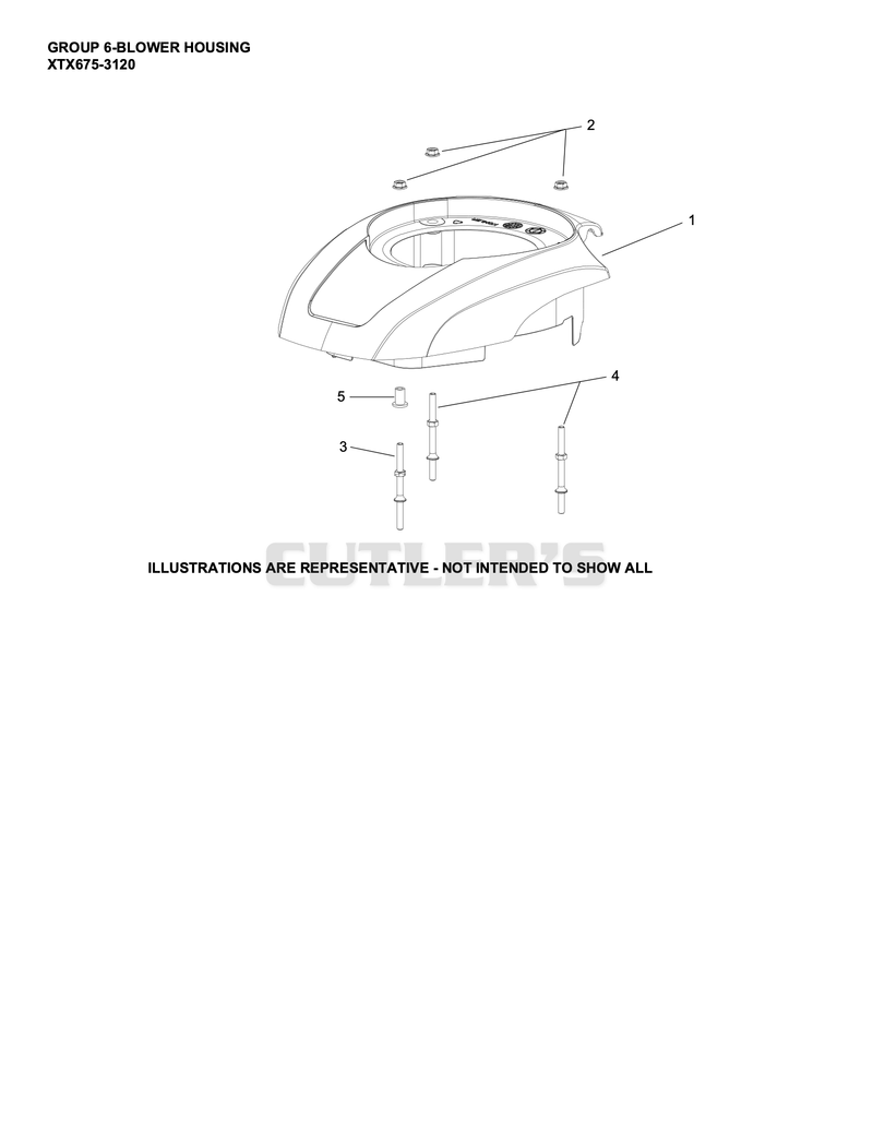 Blower Housing
