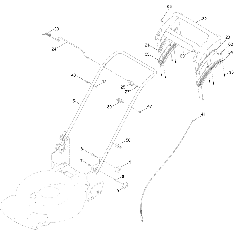 Handle Assembly