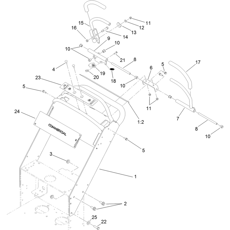 Upper Control Assembly