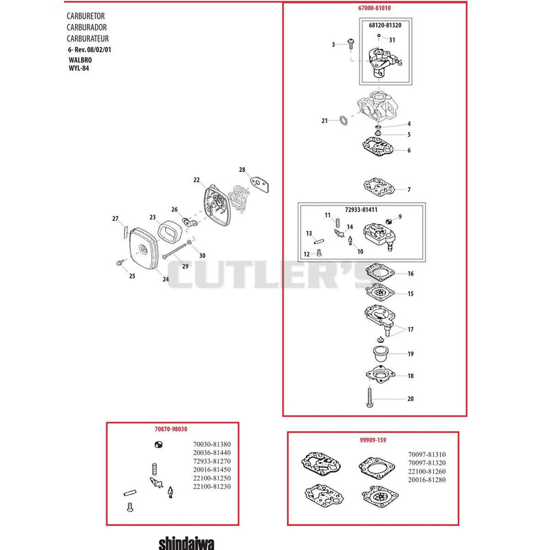 CARBURETOR