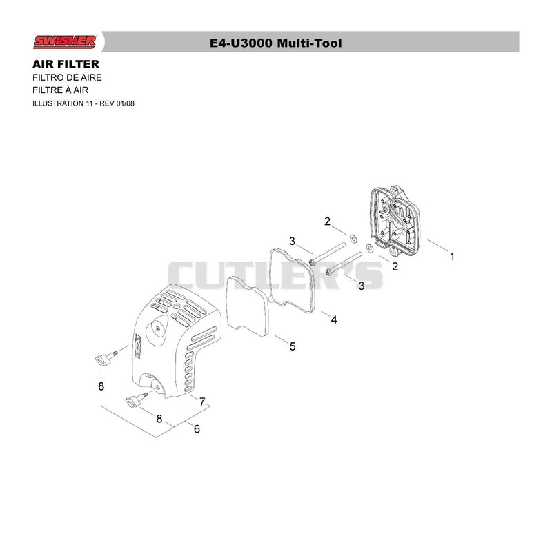 AIR FILTER
