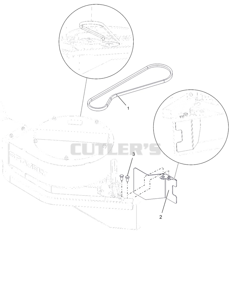 Kit Component - 60"