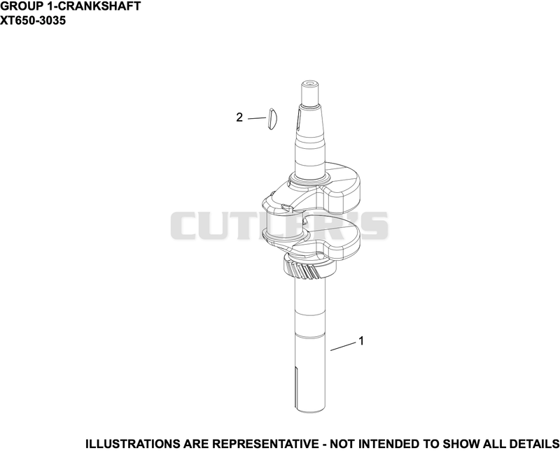 CrankShaft