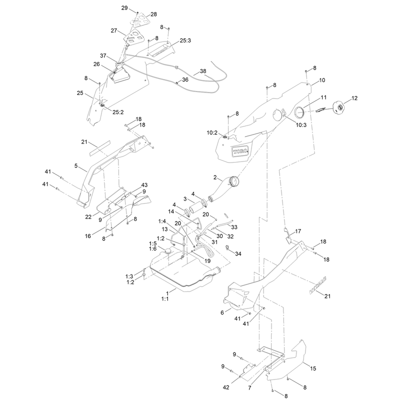 Fuel Tank Assembly