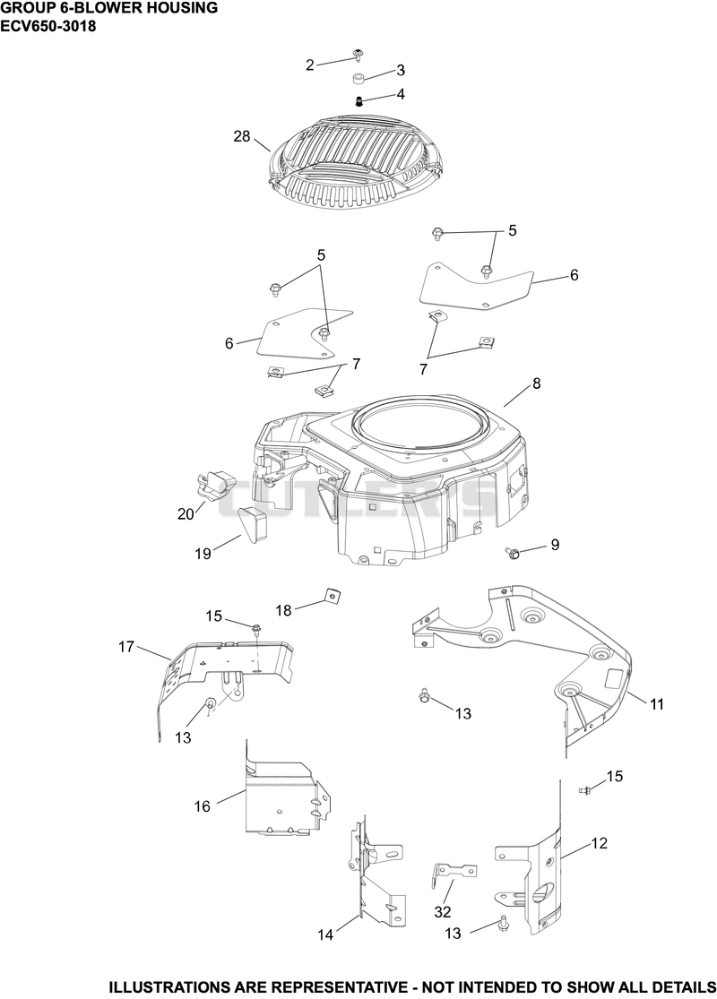 Blower Housing