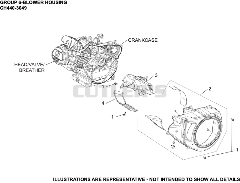Blower Housing
