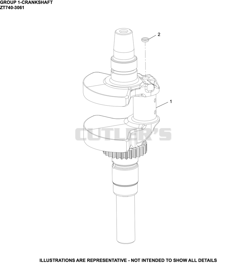 CrankShaft