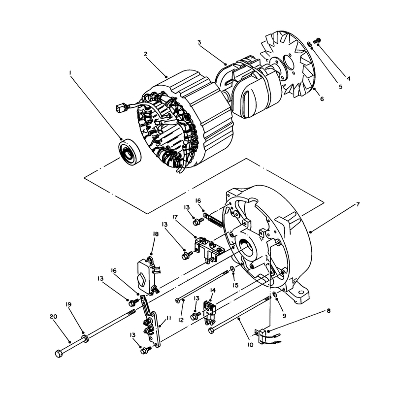 Generator Assembly