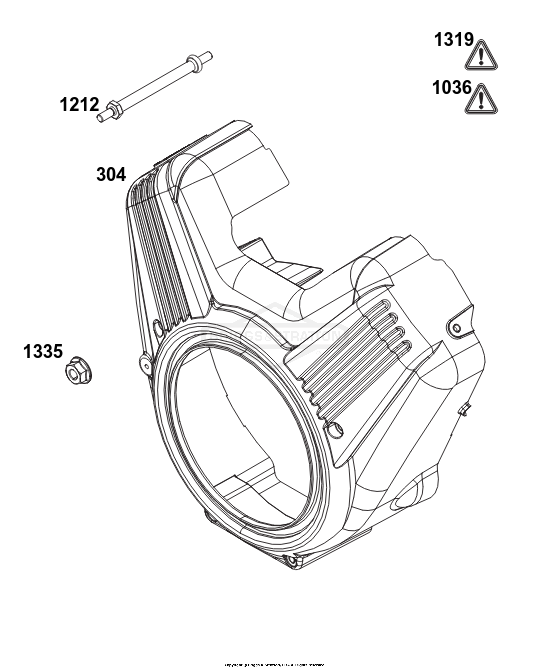 Blower Housing Group