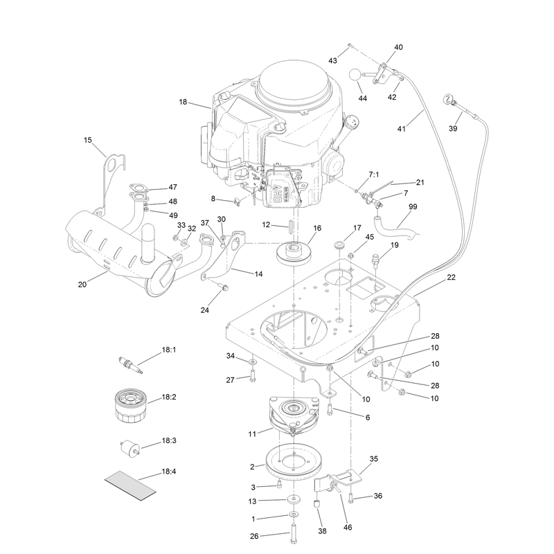 Engine Assembly