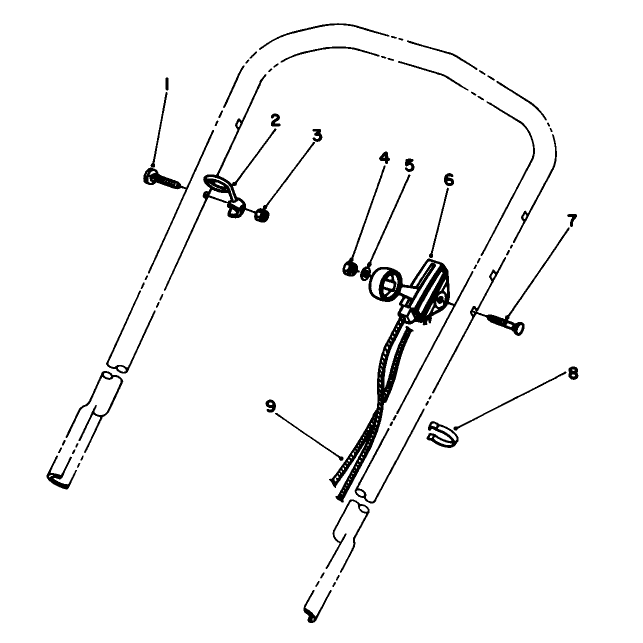 Throttle Control Assembly