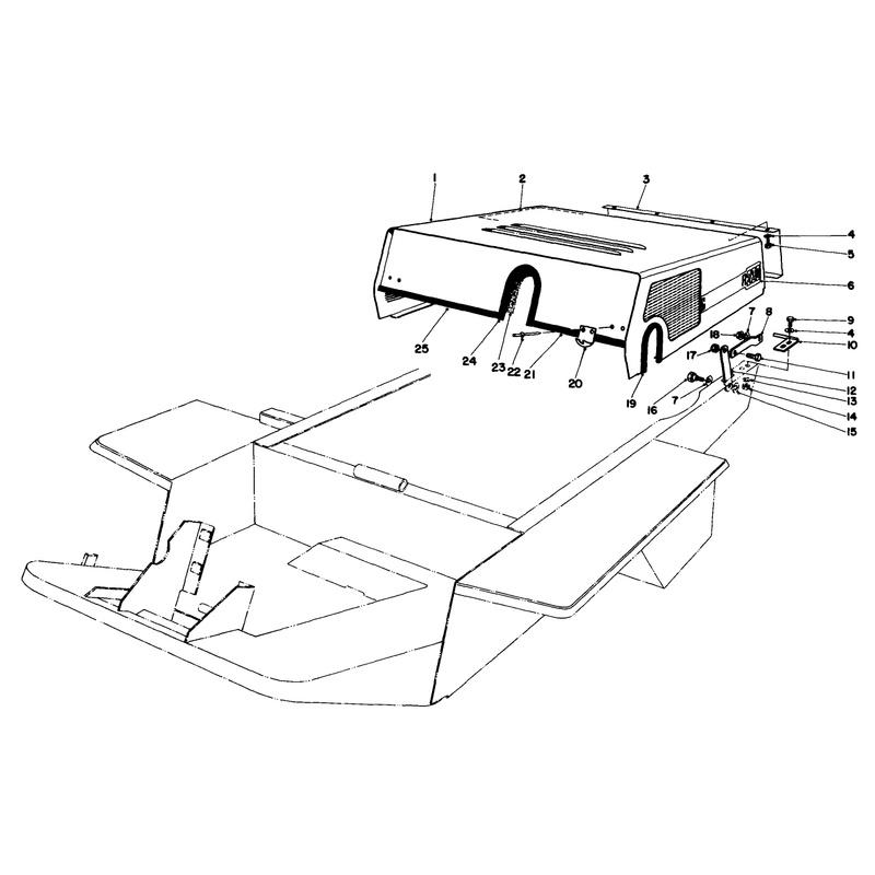 Hood Assembly
