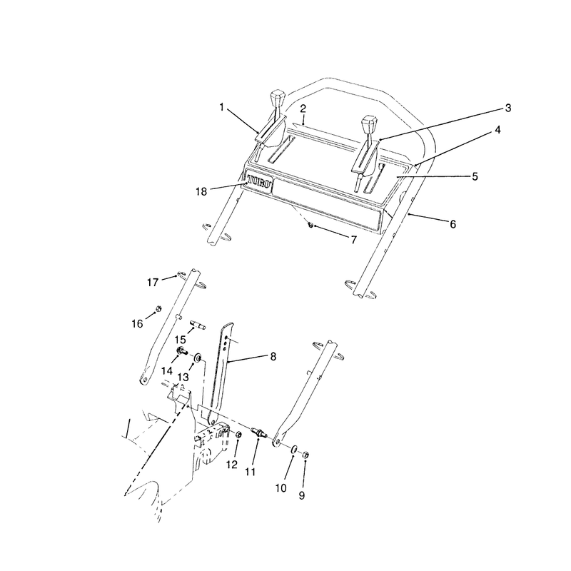 Handle Assembly