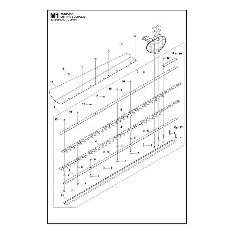 CUTTING EQUIPMENT