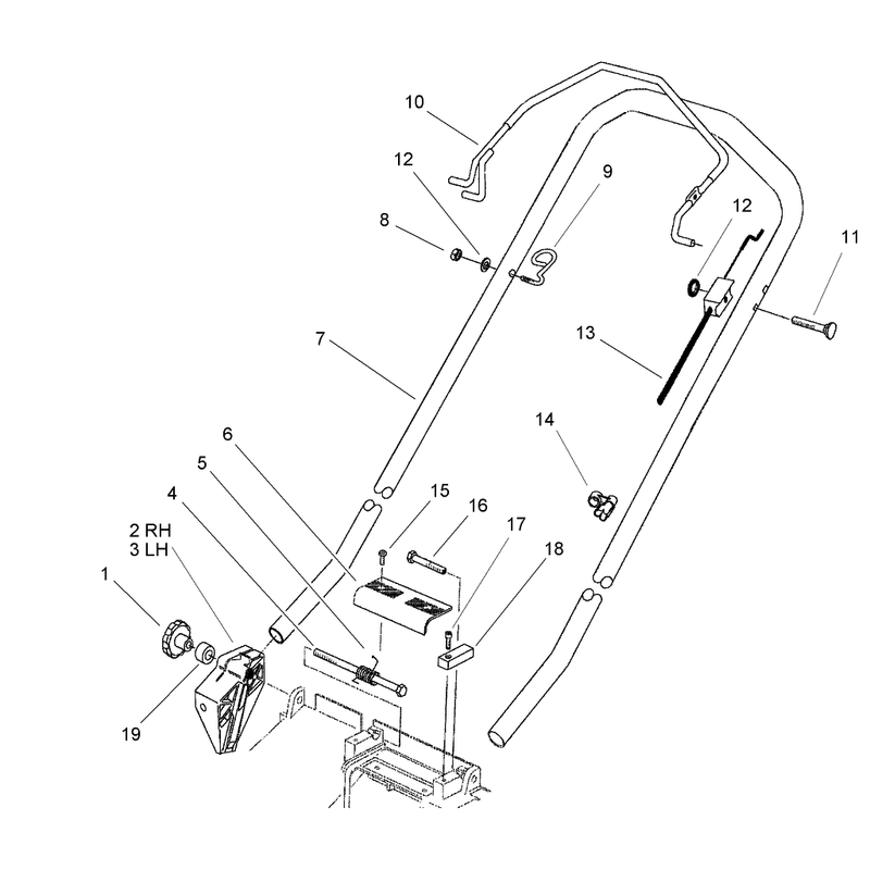 Handle Assembly