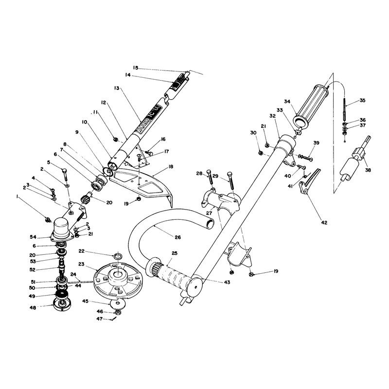 Handle Assembly