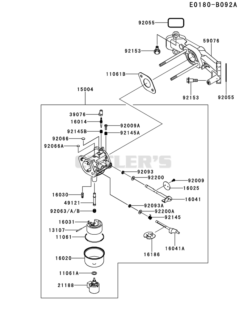 CARBURETOR