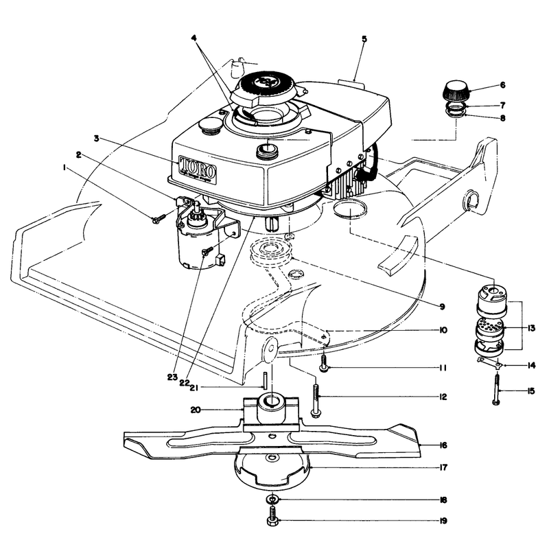 Engine Assembly
