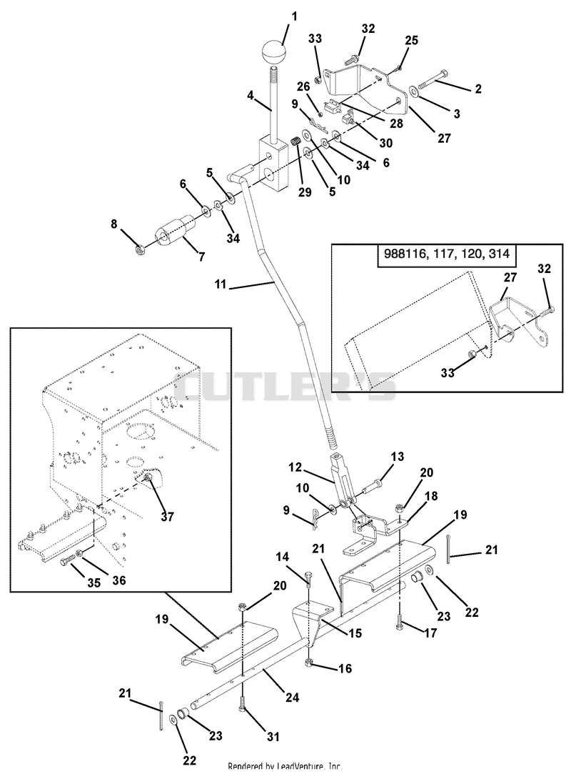 Parking Brake