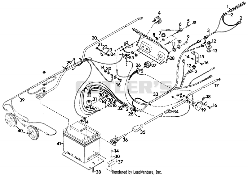 ELECTRICAL SYSTEM