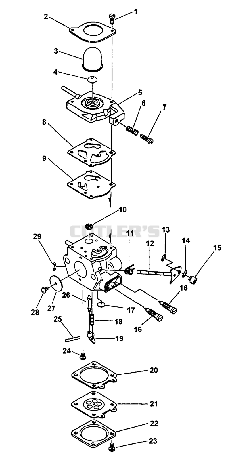 Carburetor