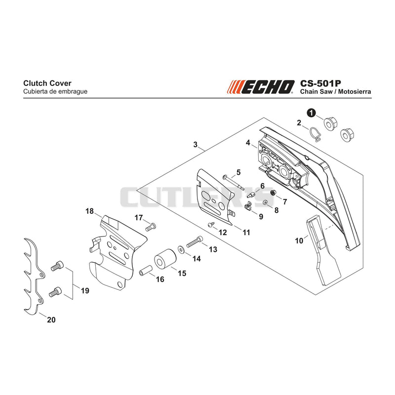 Clutch Cover