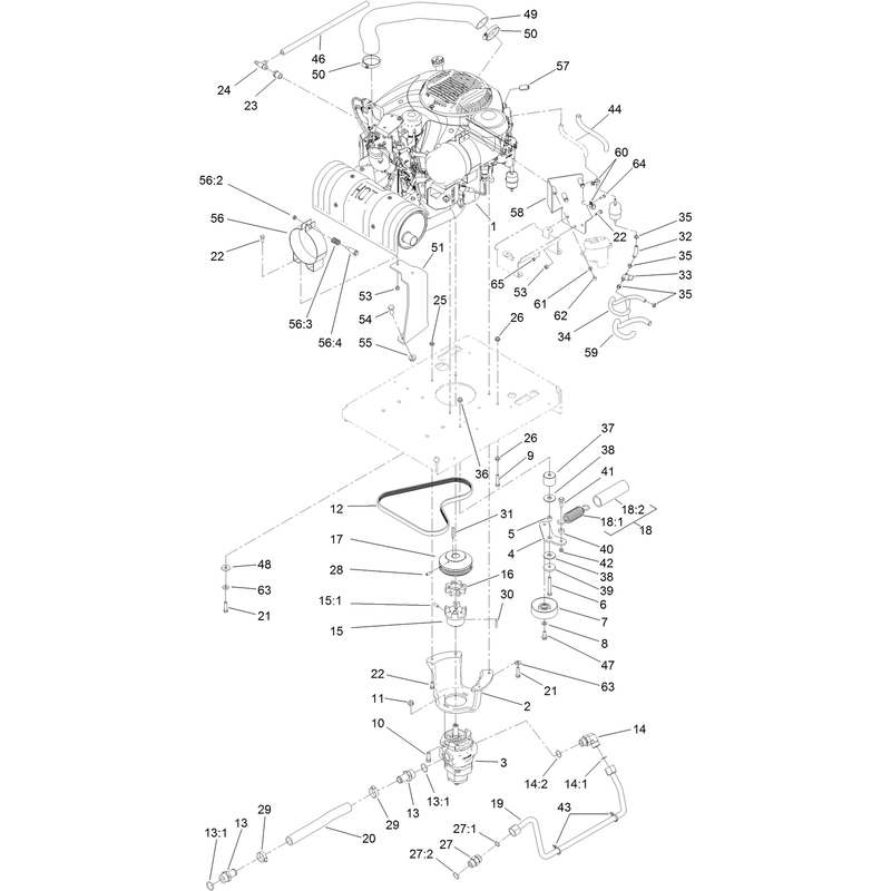 Engine Assembly