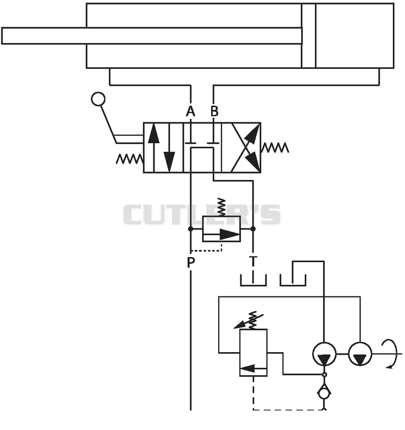 Hydraulic Diagram