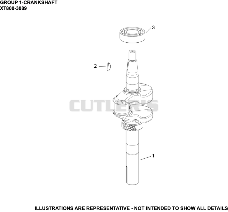 CrankShaft