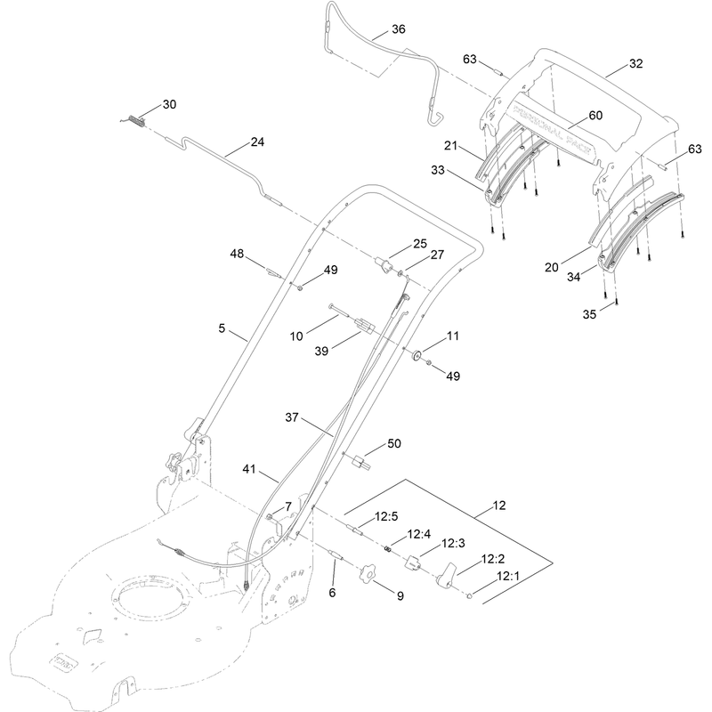 Handle Assembly