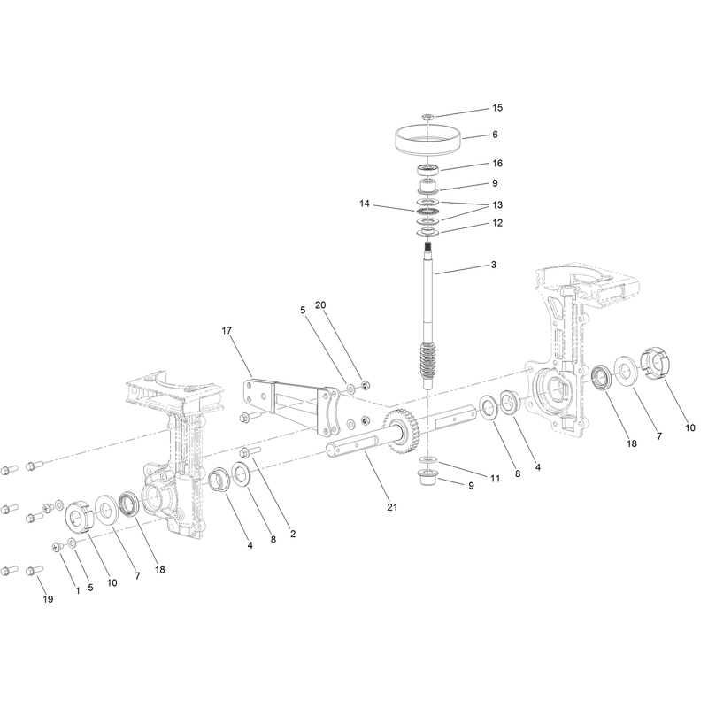 Transmission Assembly