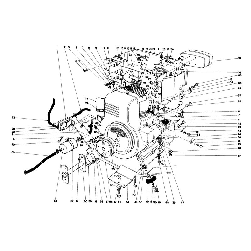 Engine Assembly