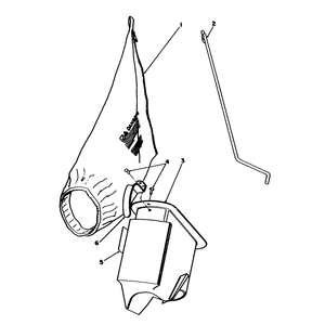Bagging Kit No 47-6510 Optional