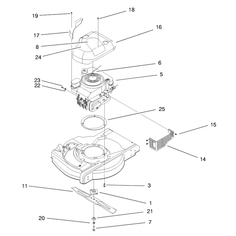 Engine Assembly