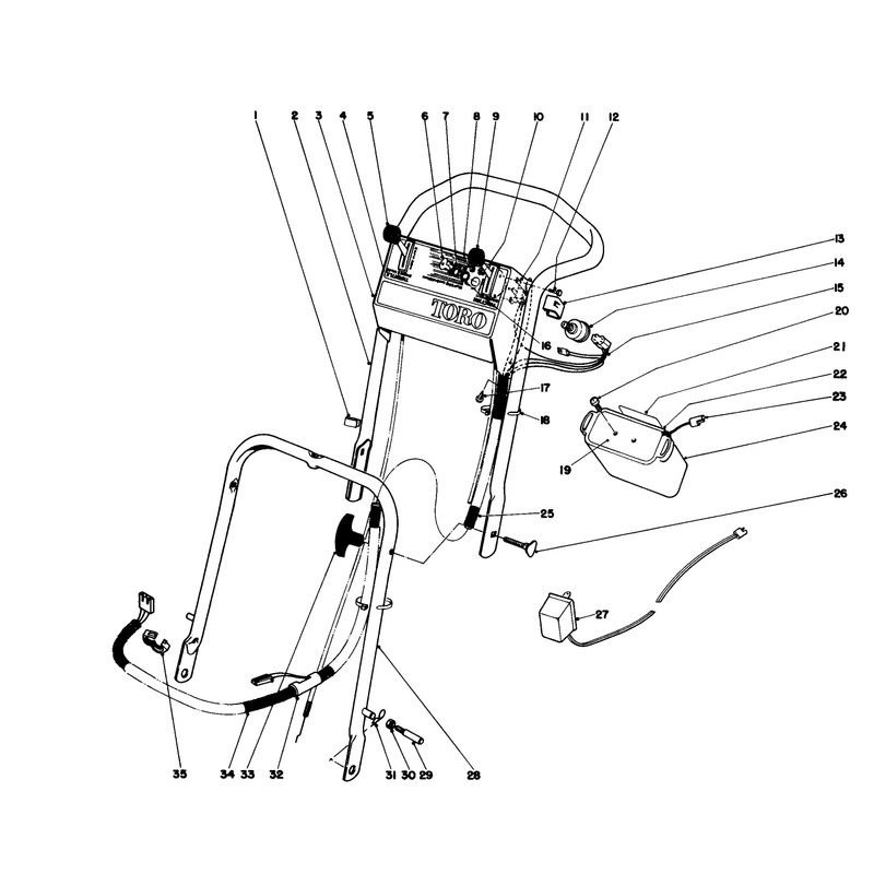 Handle Assembly
