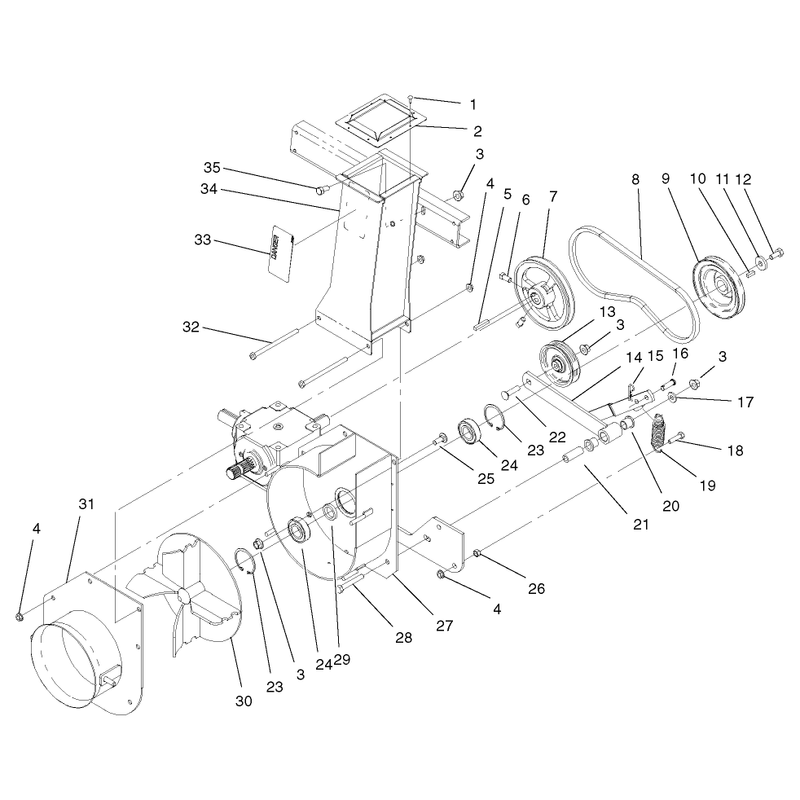 Blower Assembly