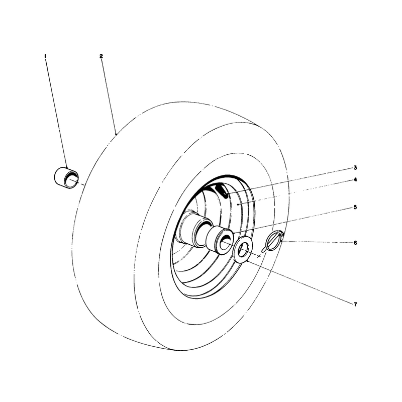 Wheel Assembly