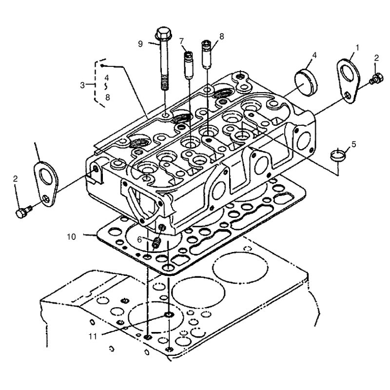 Cylinder Head Assembly