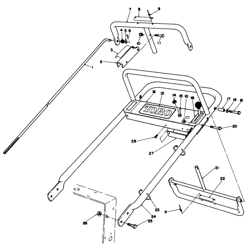 Handle Assembly