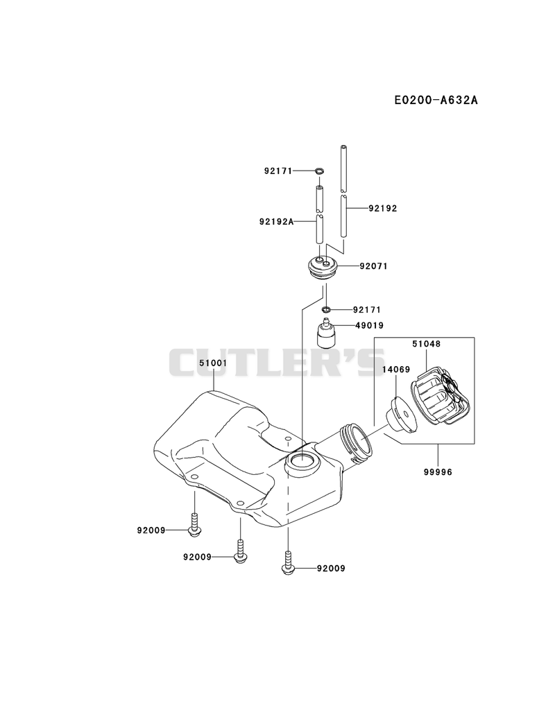 FUEL-TANK/FUEL-VALVE