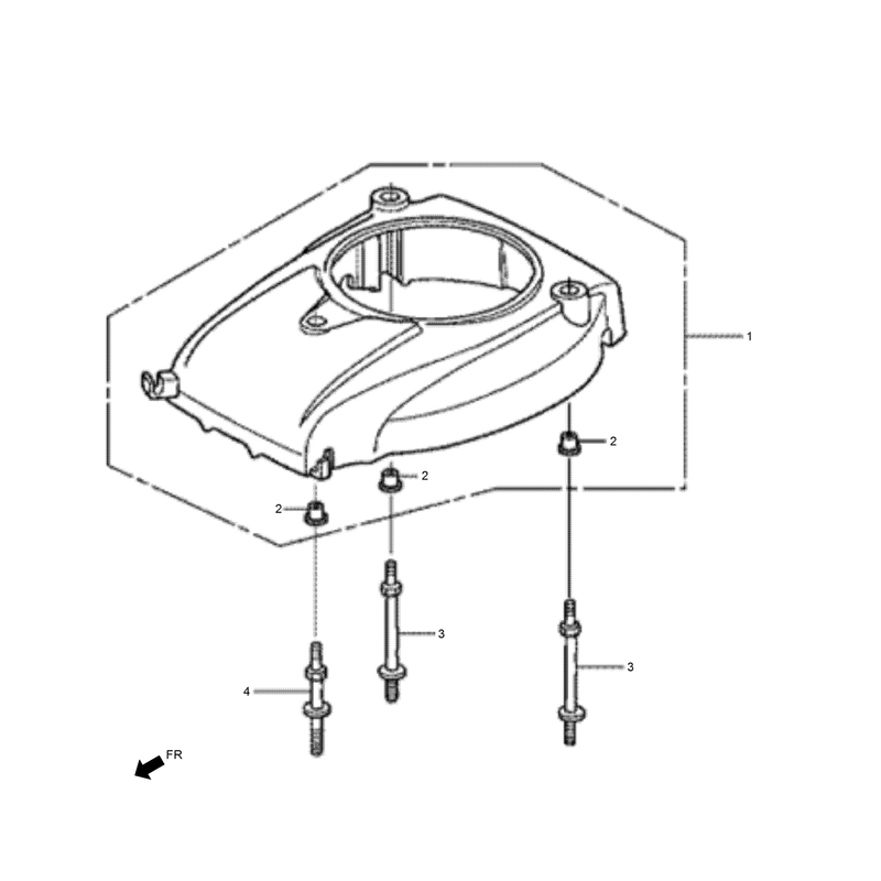 Fan Cover Assembly