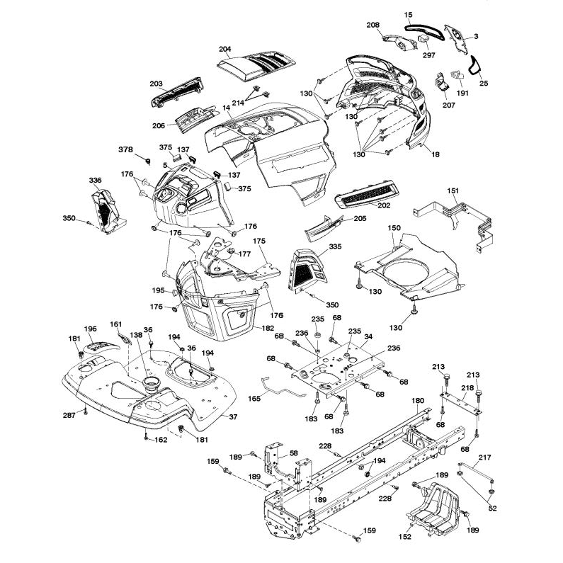 CHASSIS / FRAME