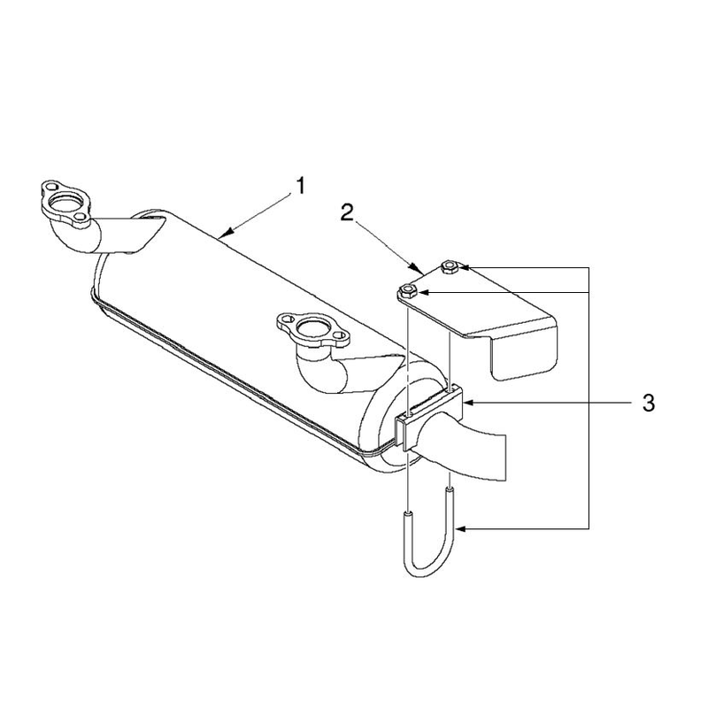 MUFFLER